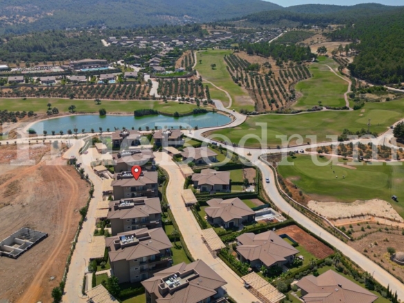 Regnum Golf Bodrum | Doğa İçinde 2+1 Daire