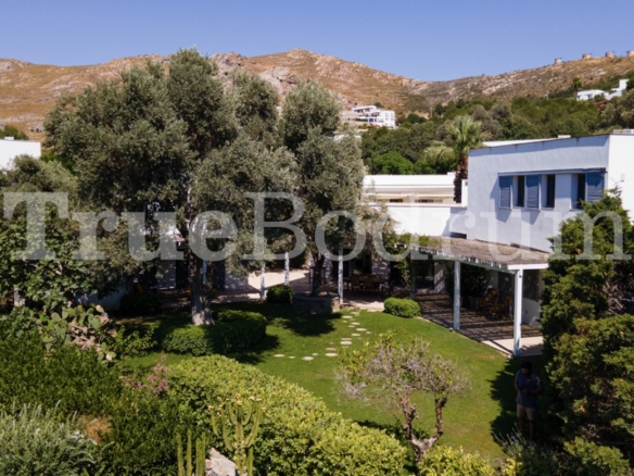 Berggruen 2 | Geniş Bahçeli Özel Villa