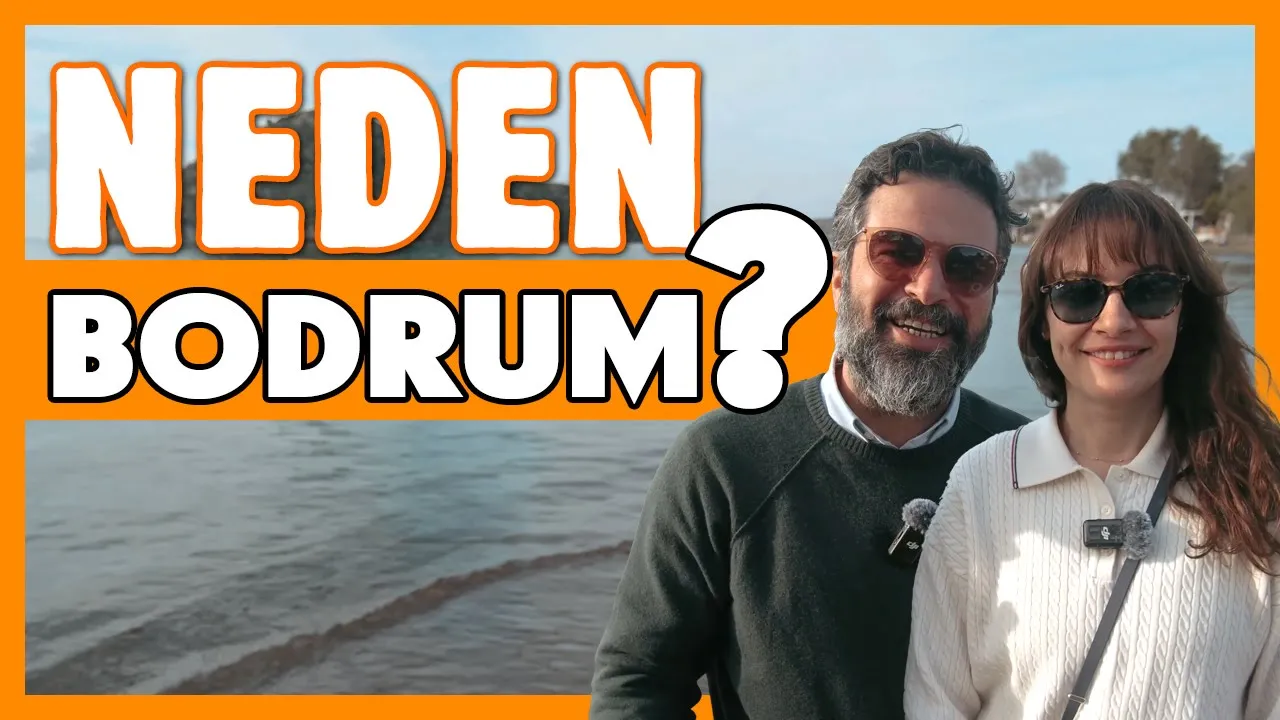 Bodrum Bizden Sorulur — Neden Bodrum?